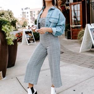 Kittenish Sydney Jumpsuit